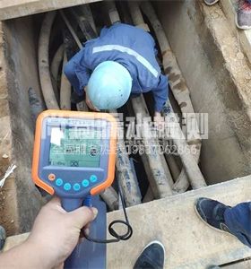 温岭管线探测服务